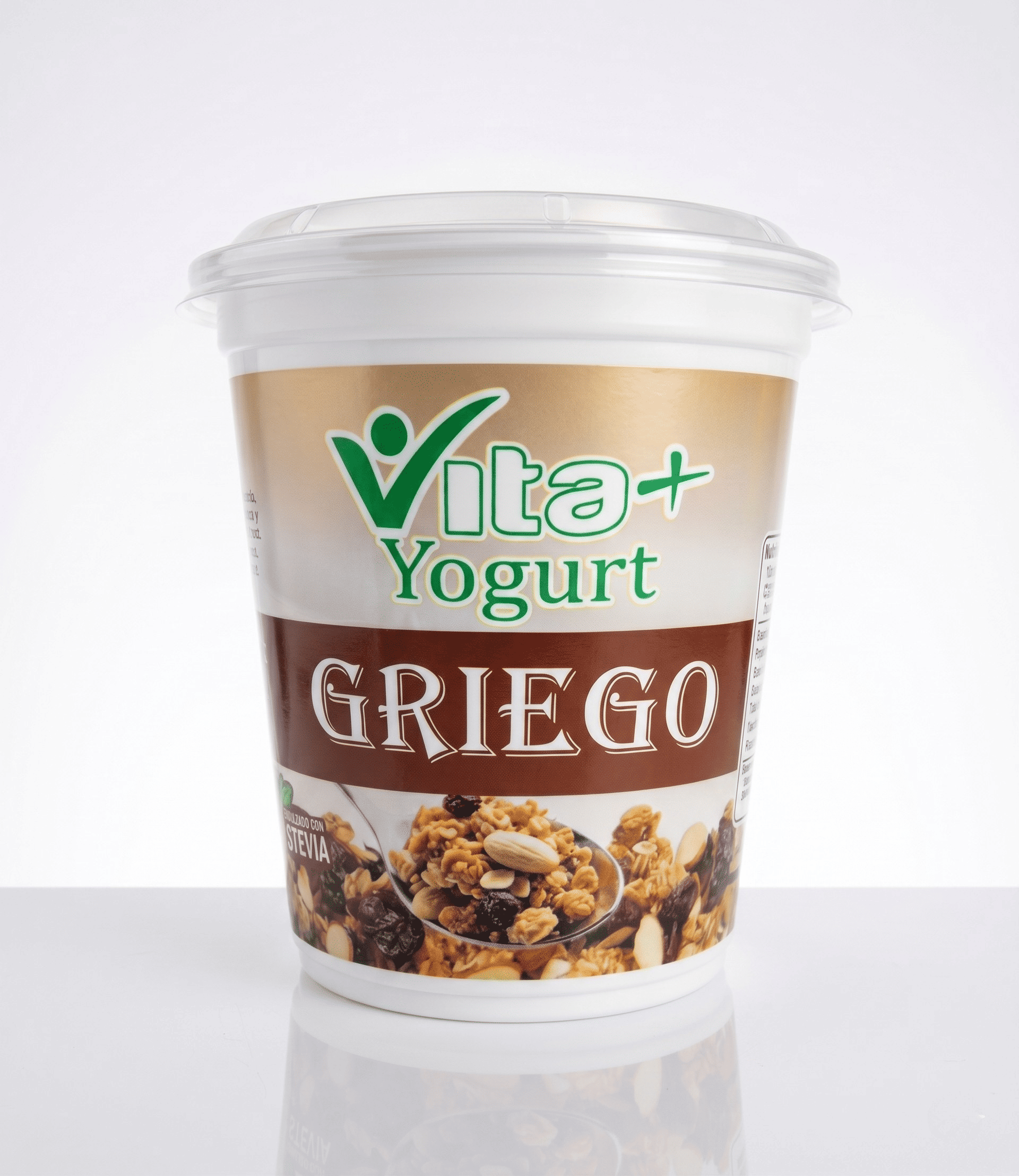 Yogurt griego
