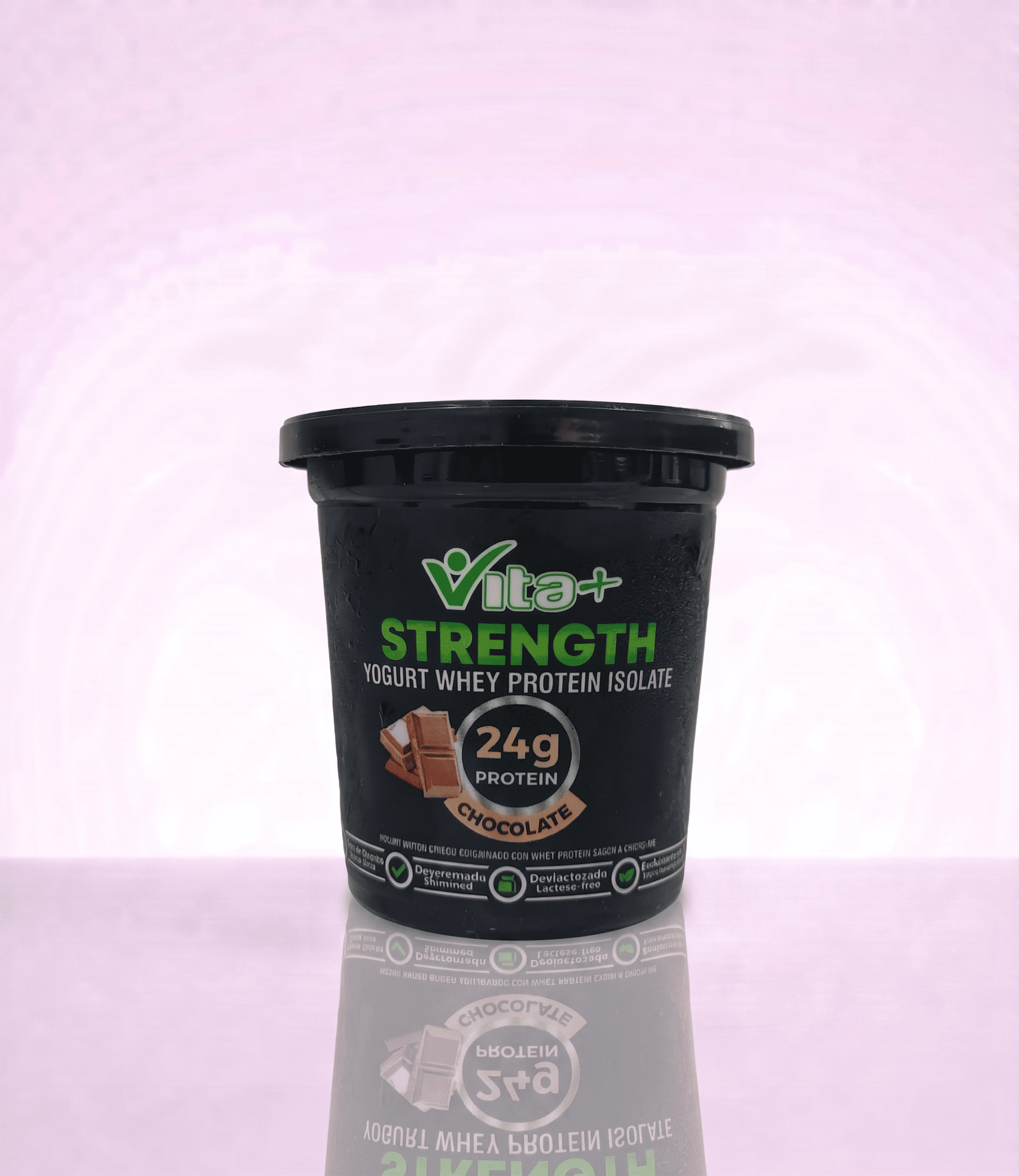 Yogurt strength Chocolate