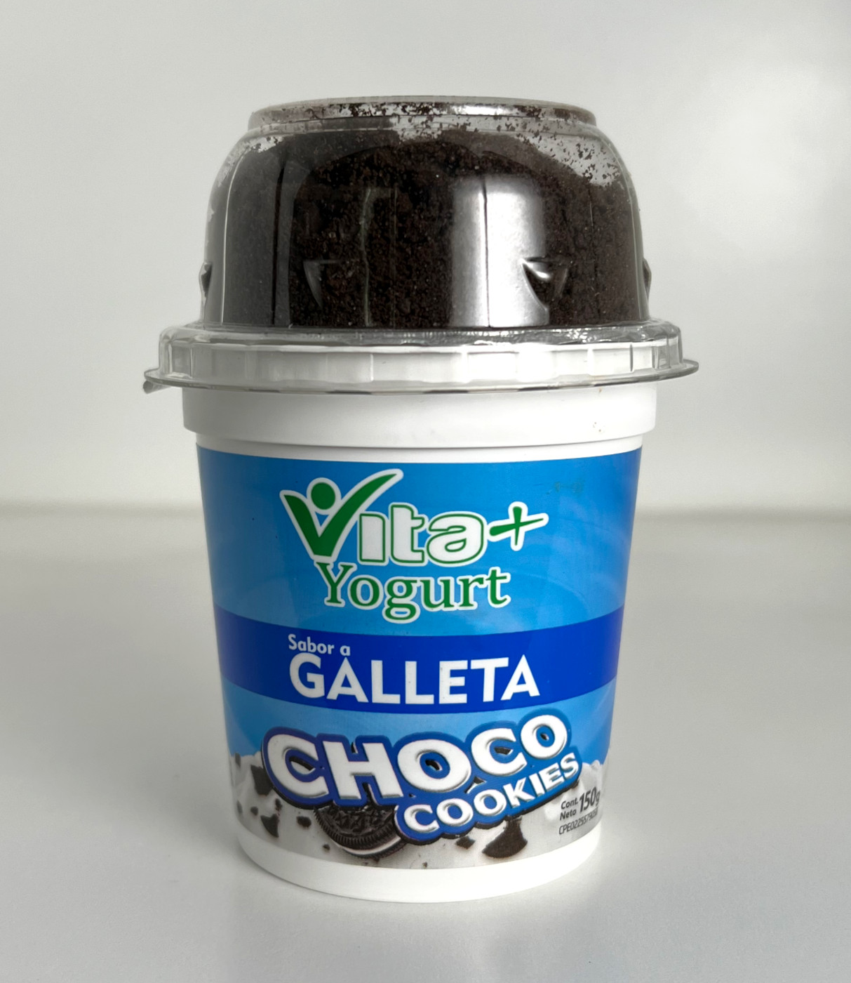 Yogurt oreo